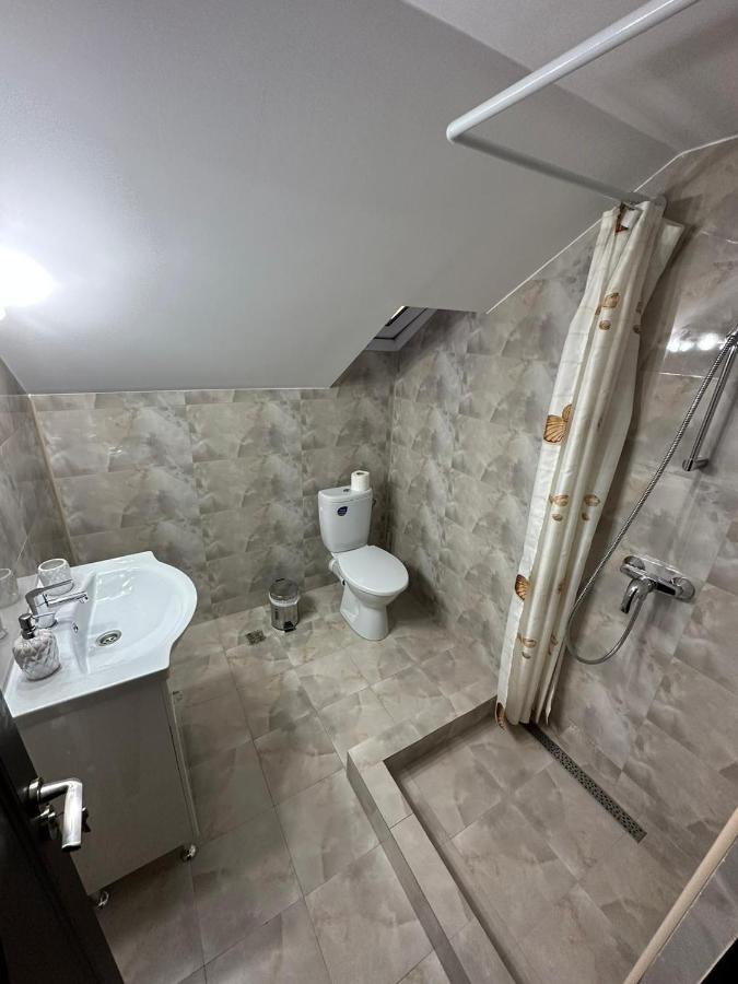 Casa De Vacanta Mirela Novaci-Străini Exterior foto